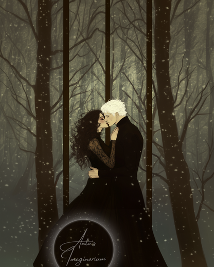 A Dramione Winter Image Pack