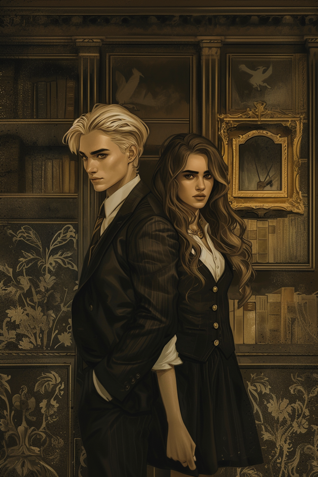 Fantasy Couple Library