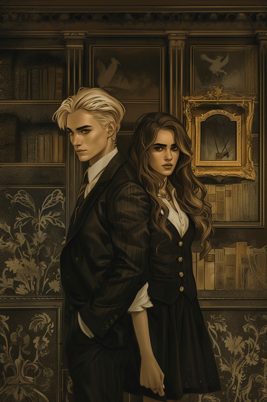 Fantasy Couple Library