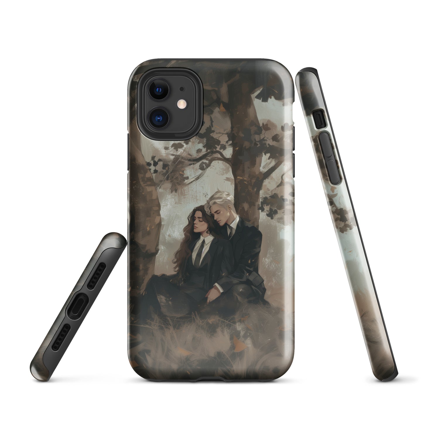 FanFiction Tough Case for iPhone®