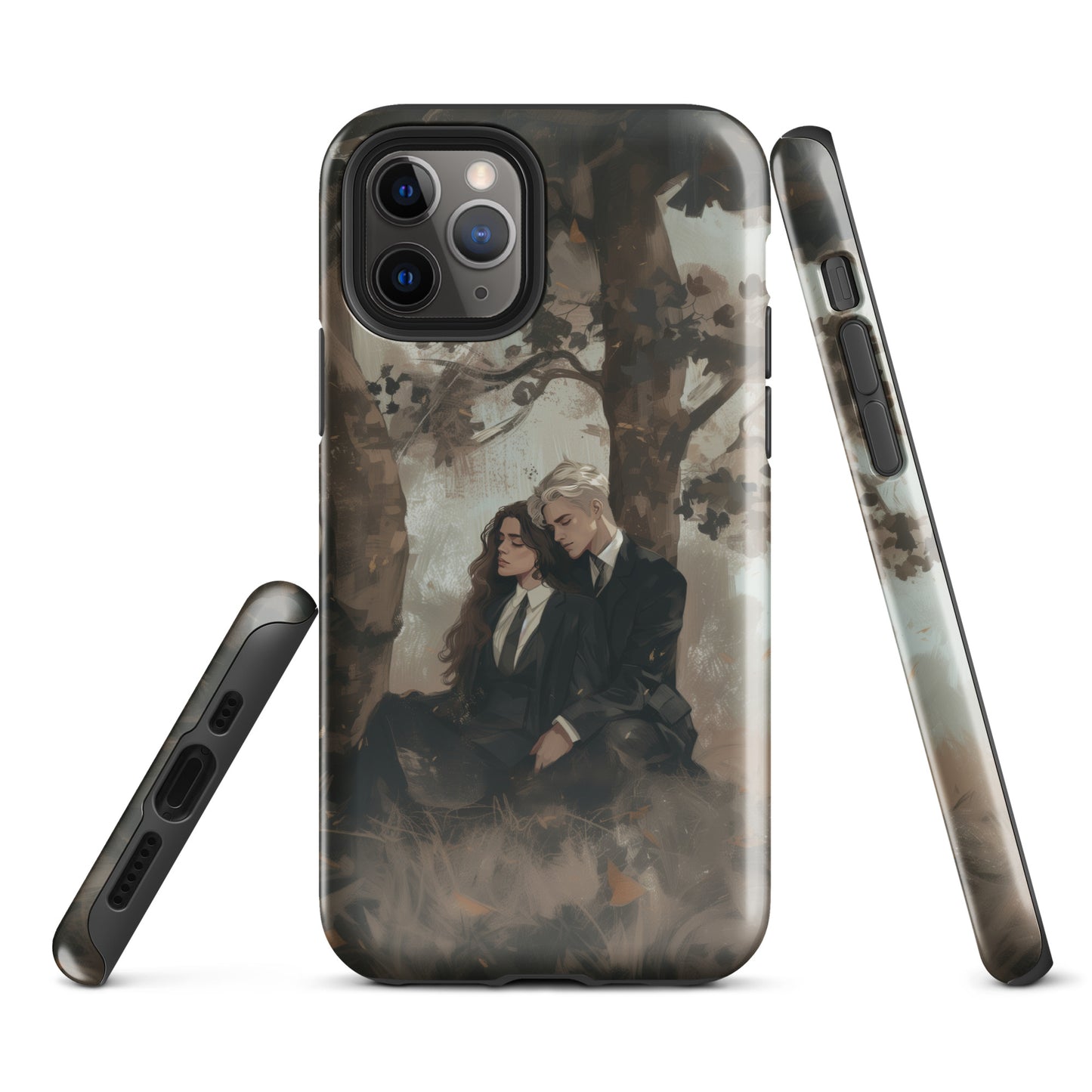 FanFiction Tough Case for iPhone®