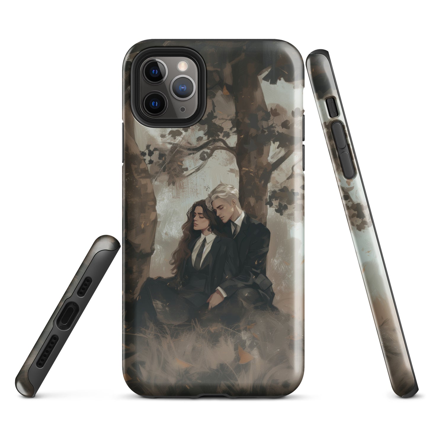 FanFiction Tough Case for iPhone®