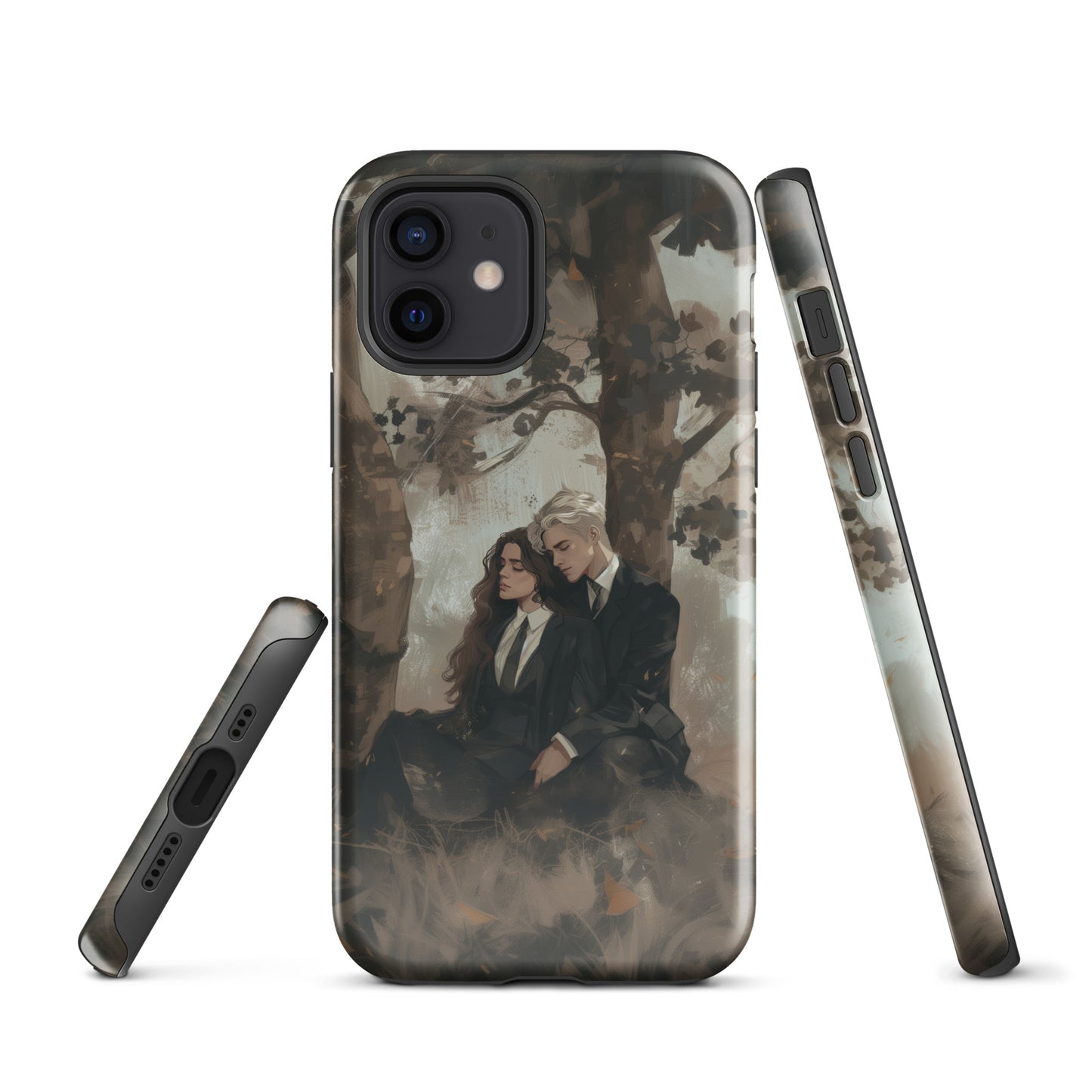 FanFiction Tough Case for iPhone®