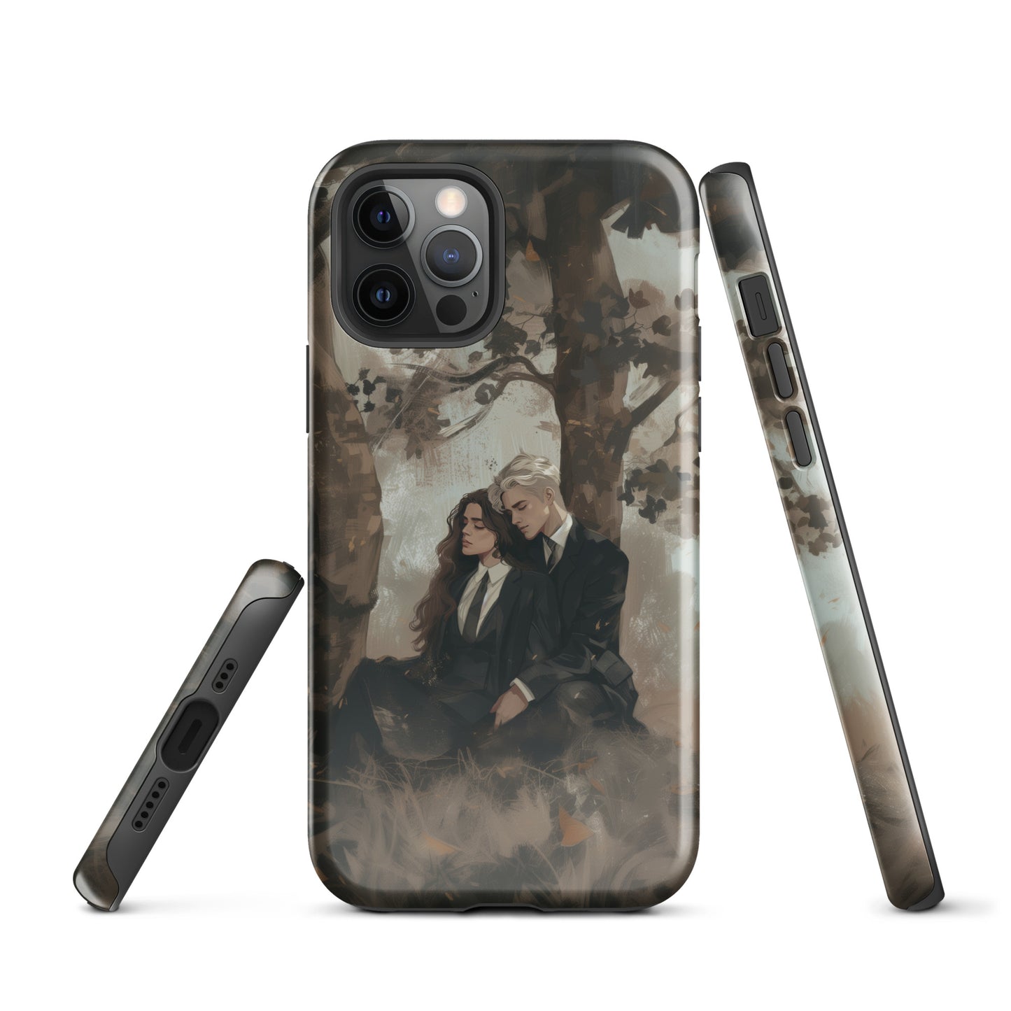 FanFiction Tough Case for iPhone®