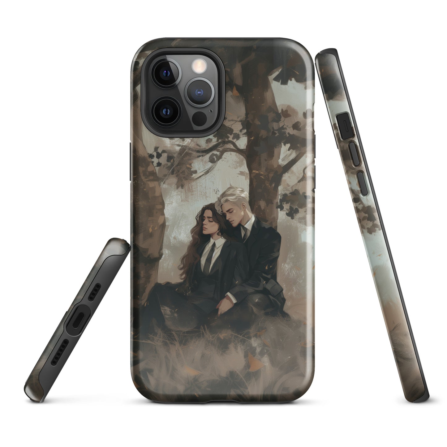 FanFiction Tough Case for iPhone®