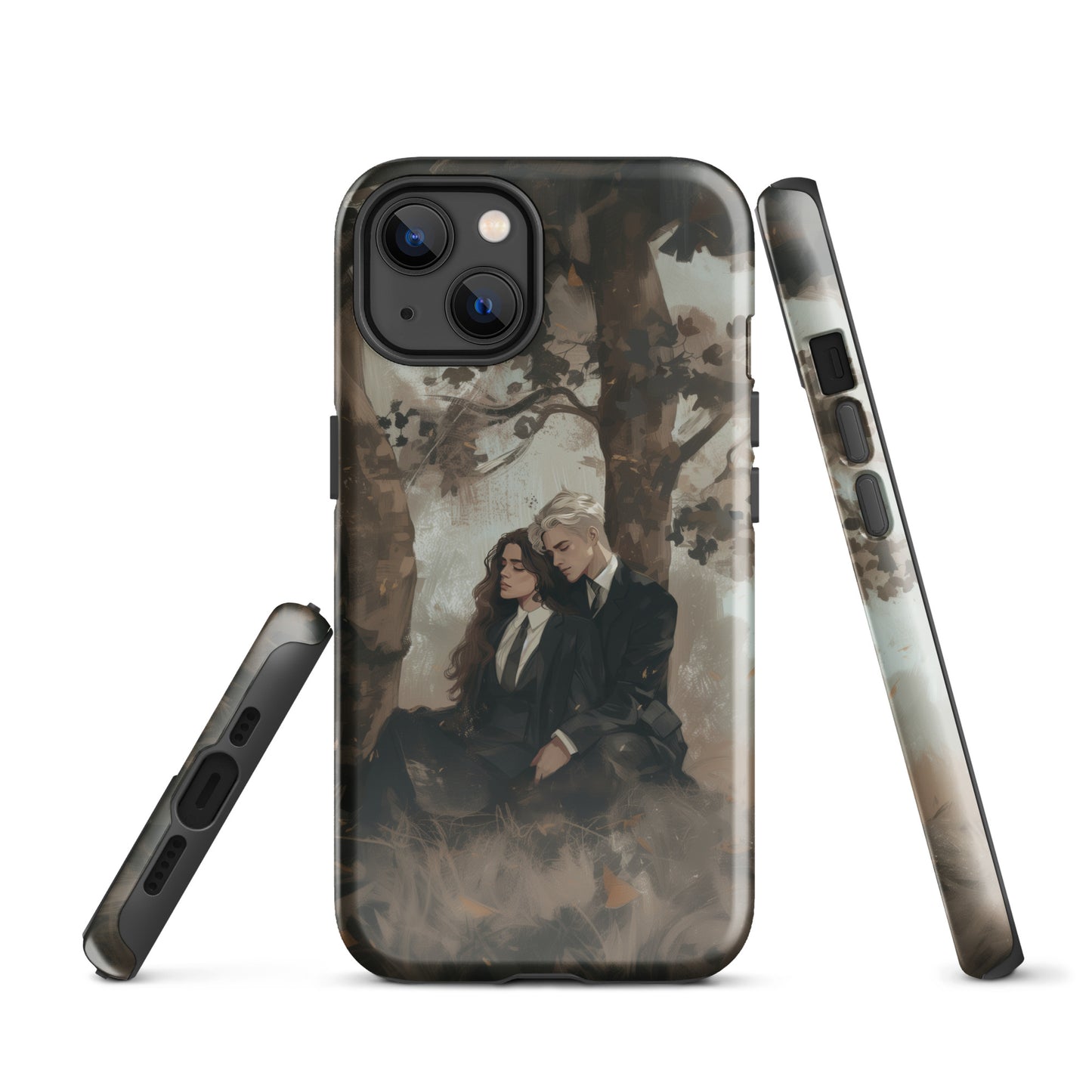 FanFiction Tough Case for iPhone®