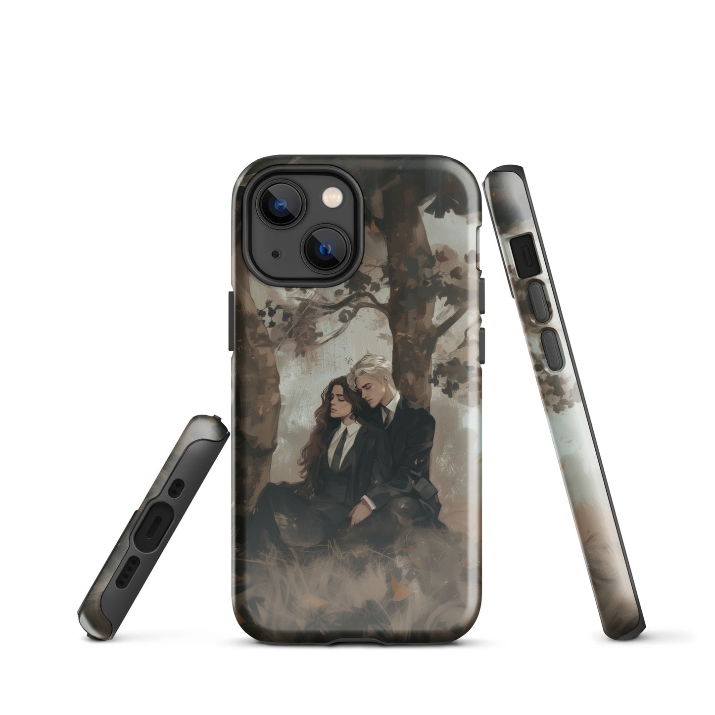 FanFiction Tough Case for iPhone®