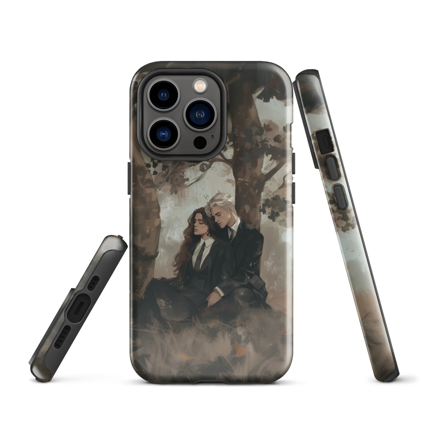 FanFiction Tough Case for iPhone®