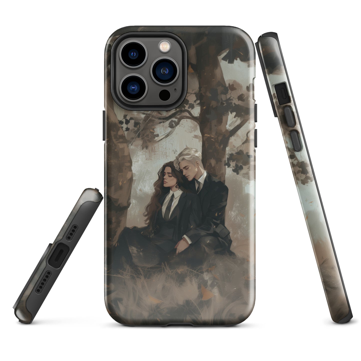 FanFiction Tough Case for iPhone®