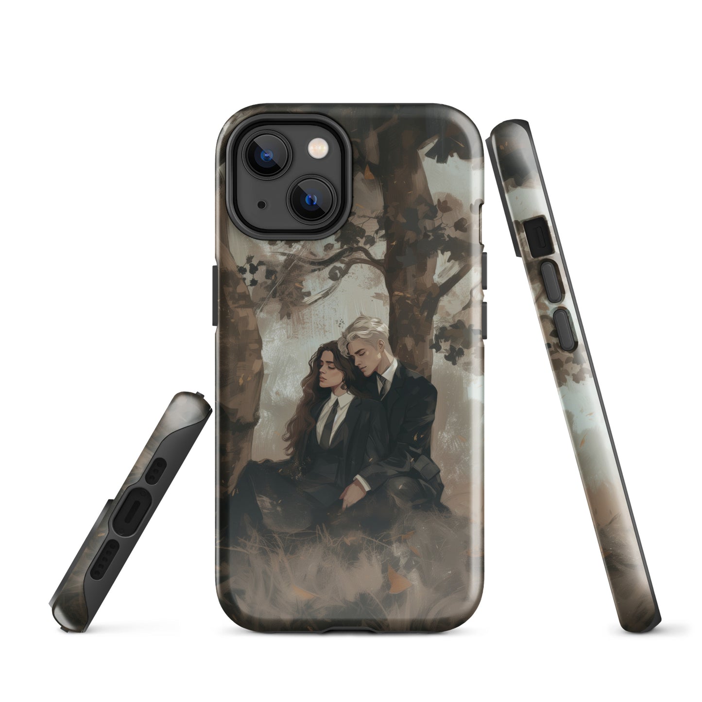 FanFiction Tough Case for iPhone®