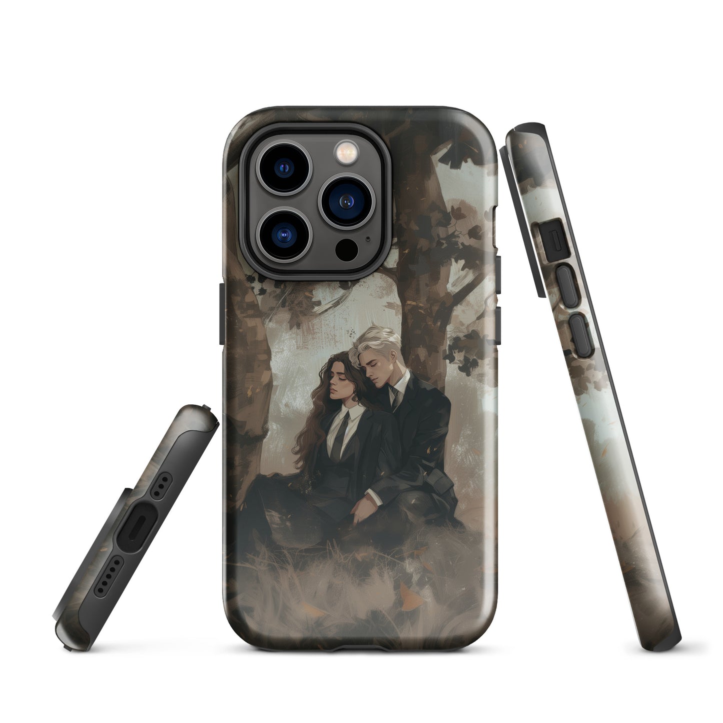 FanFiction Tough Case for iPhone®