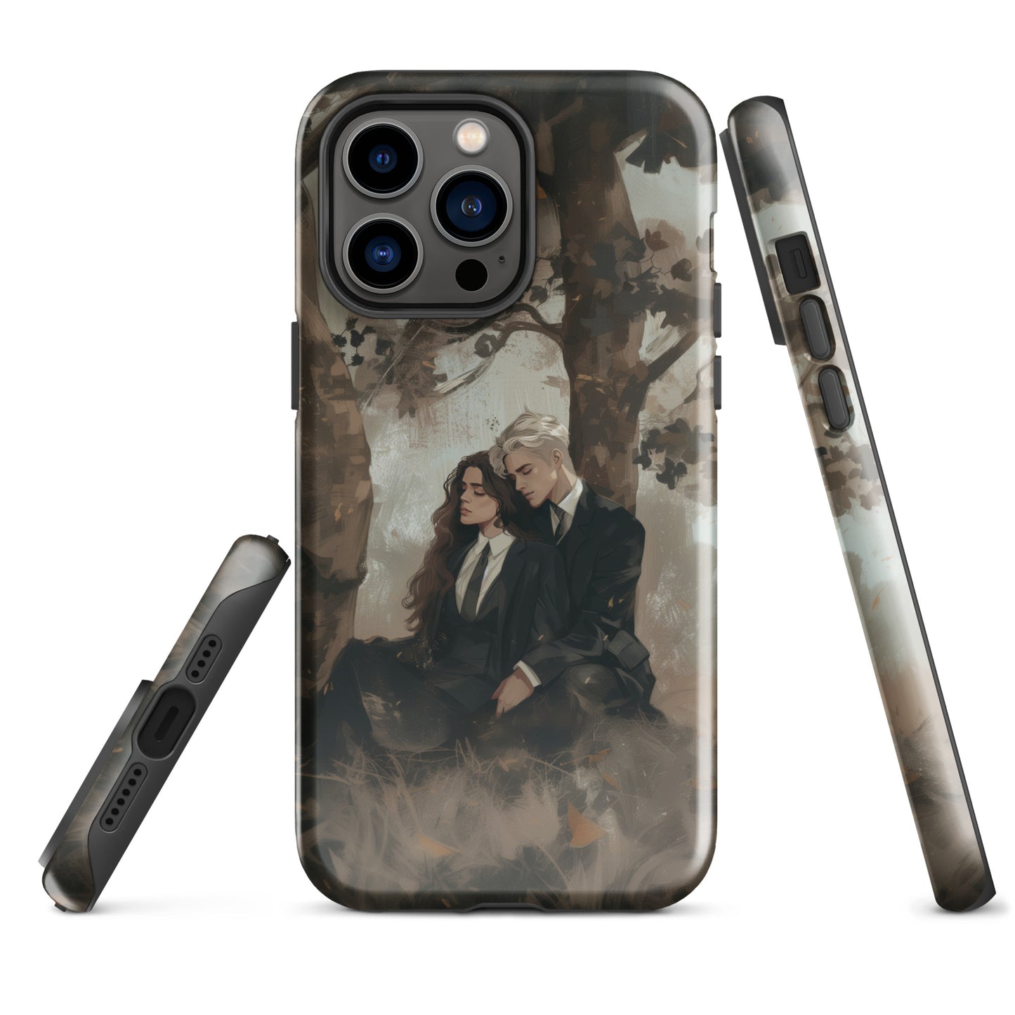 FanFiction Tough Case for iPhone®