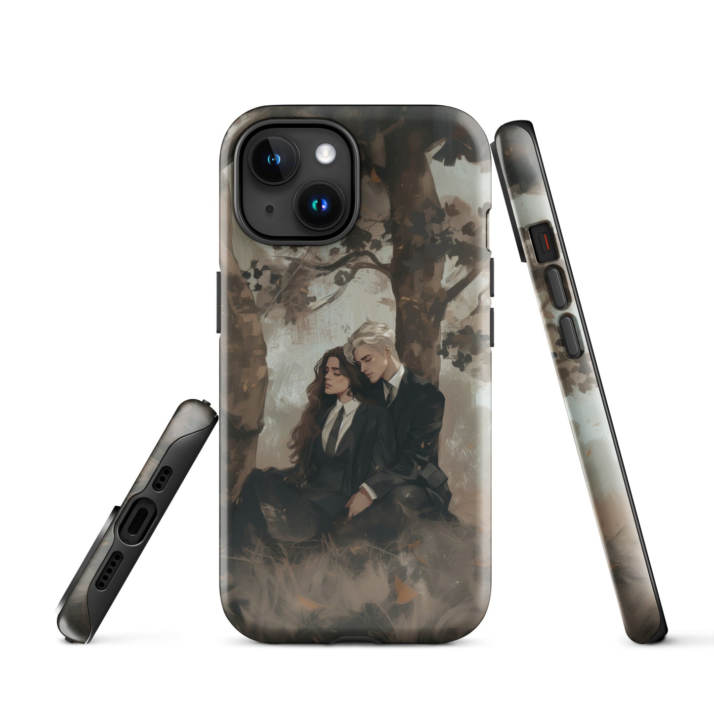 FanFiction Tough Case for iPhone®