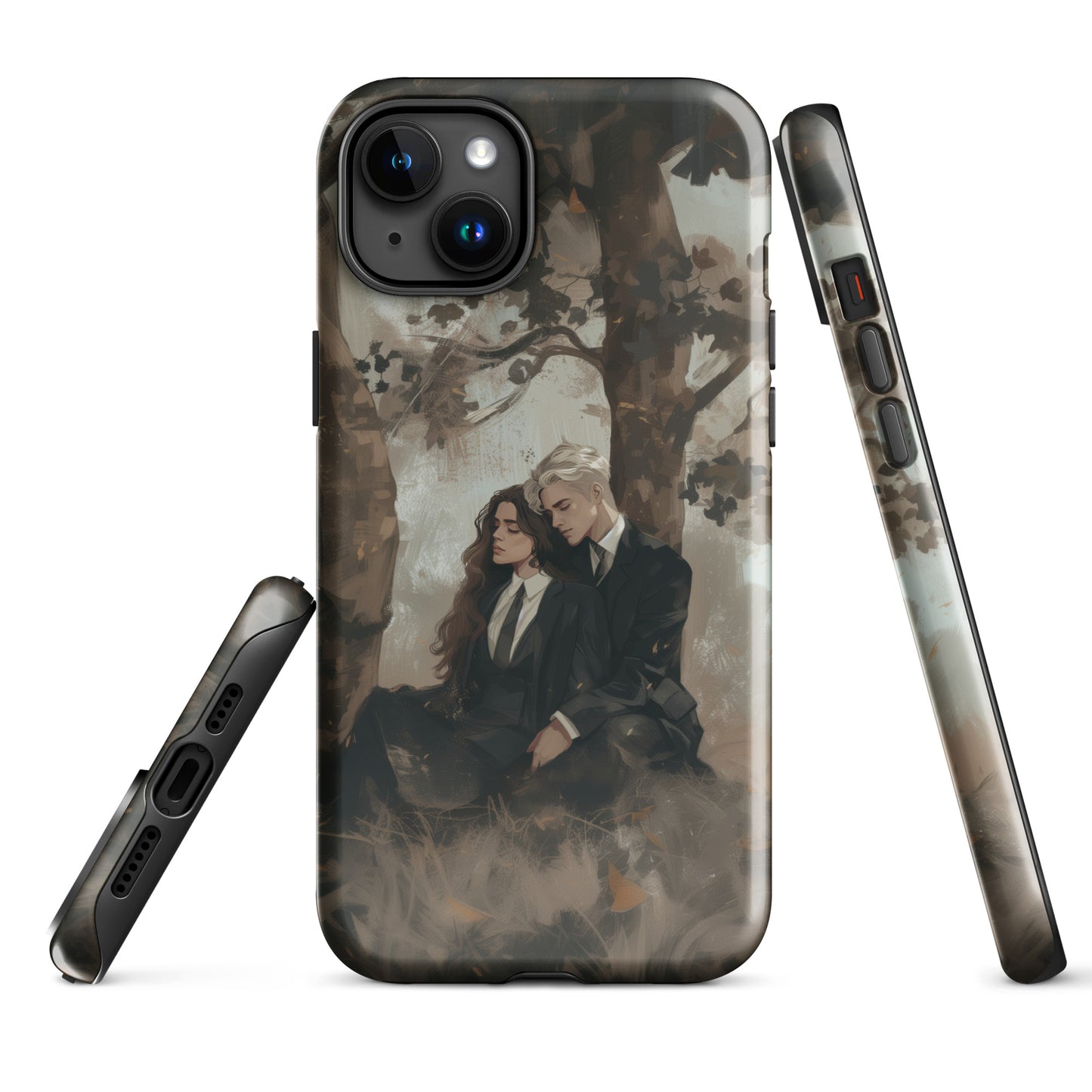 FanFiction Tough Case for iPhone®