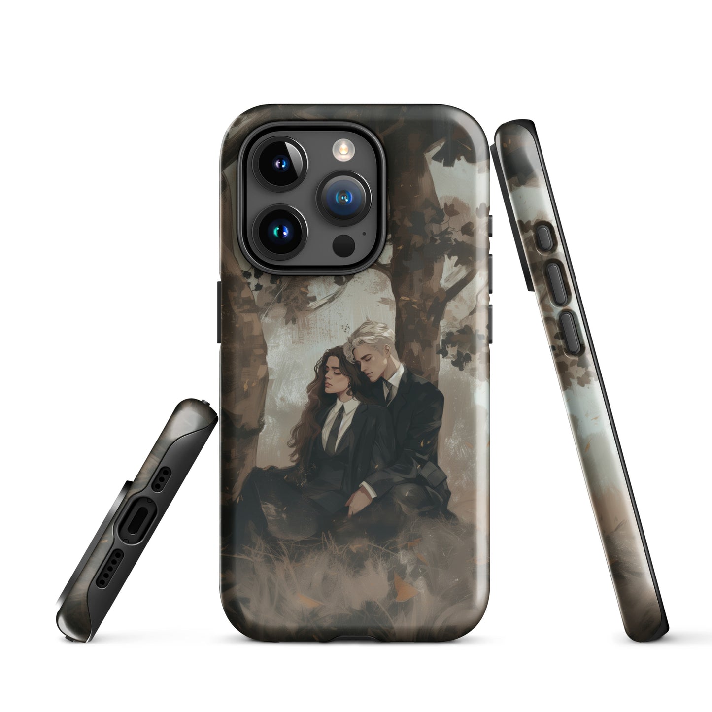 FanFiction Tough Case for iPhone®