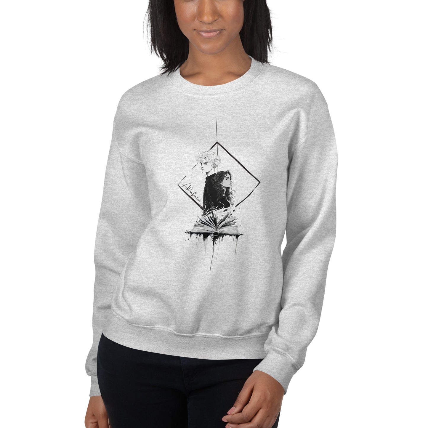 Dramione Ad Infinitum Sweatshirt