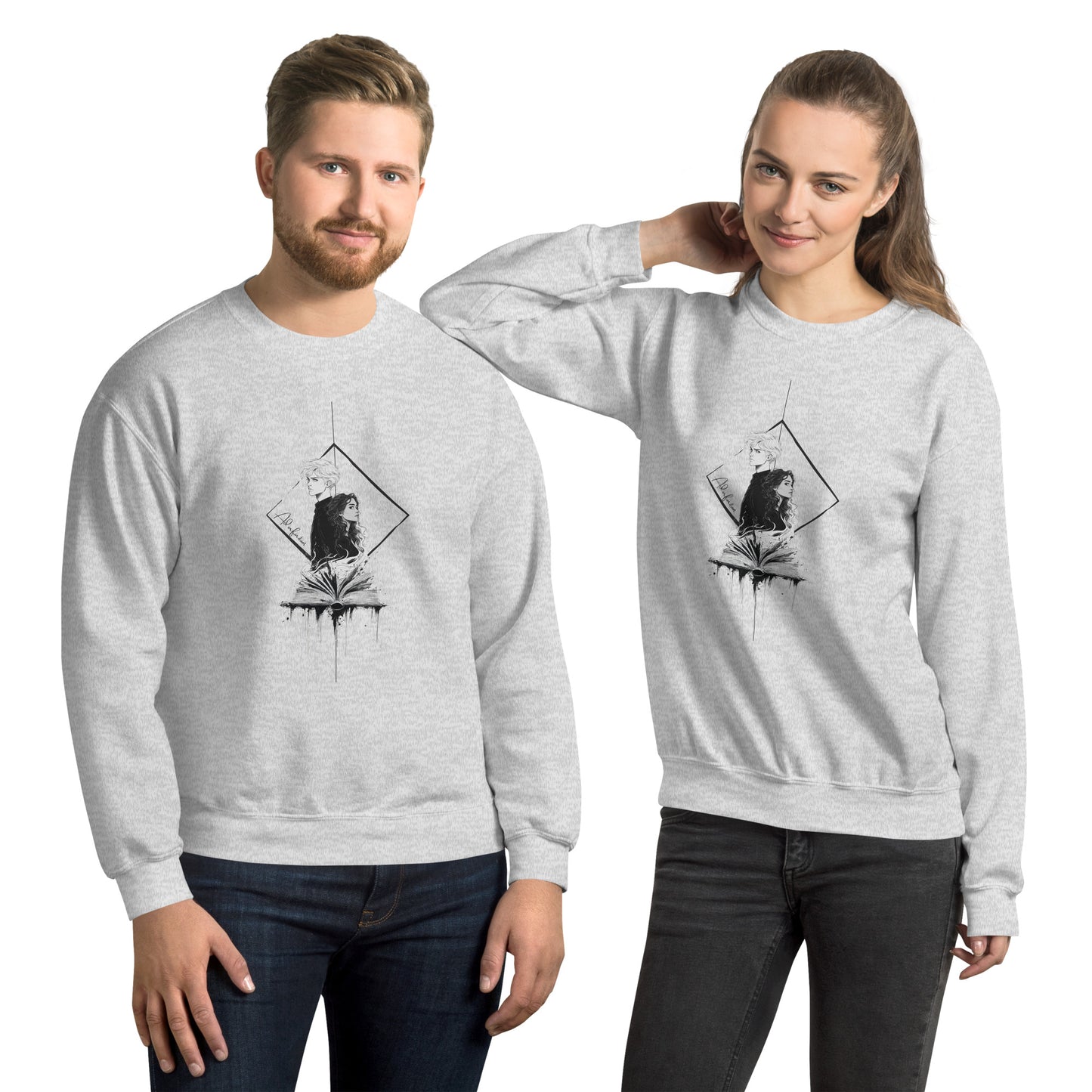 Dramione Ad Infinitum Sweatshirt