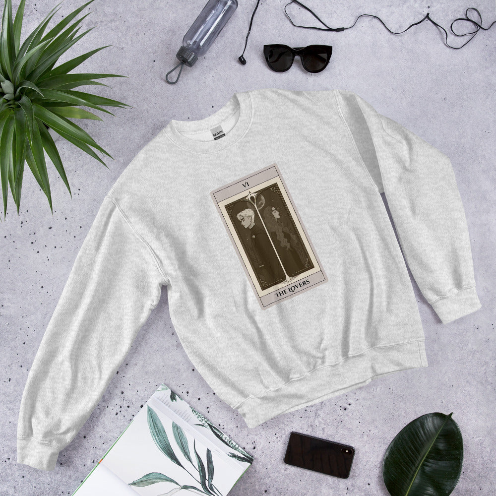 Dramione Tarot Sweatshirt