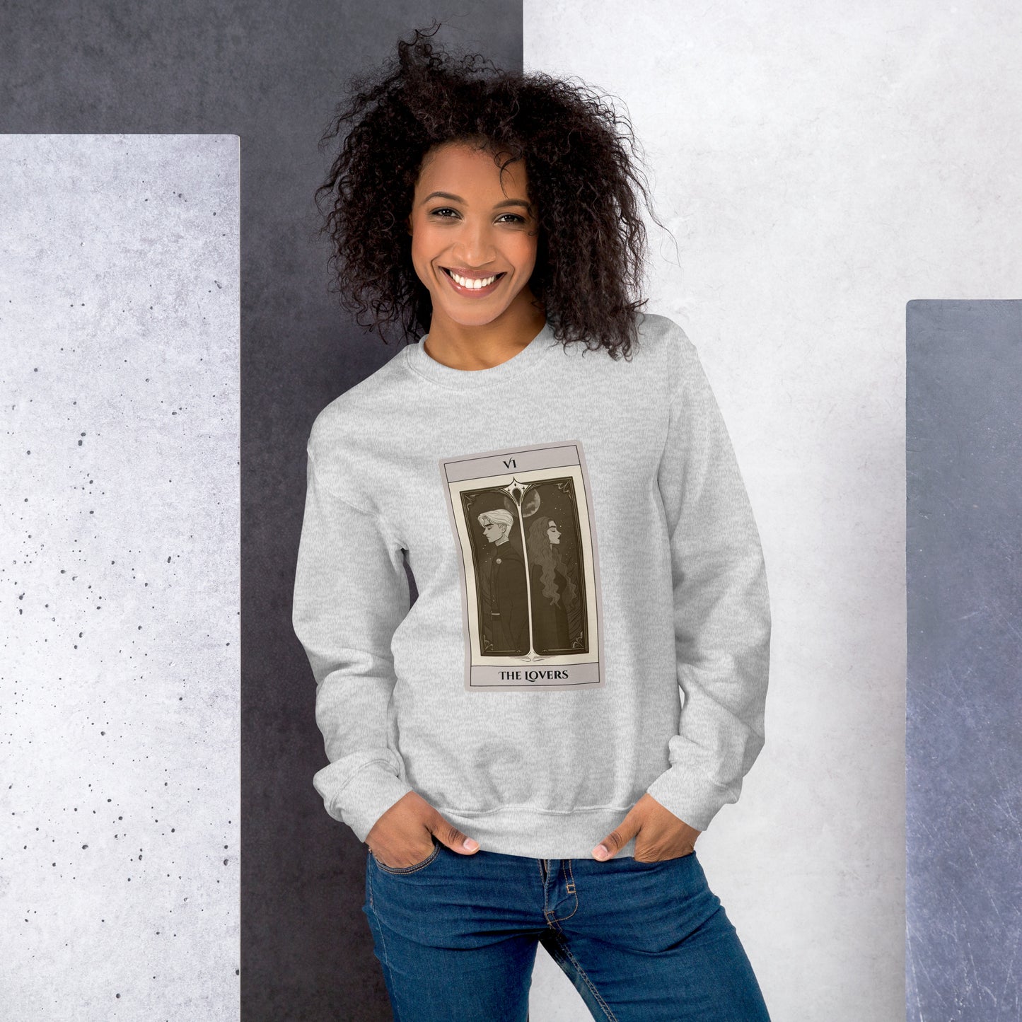 Dramione Tarot Sweatshirt