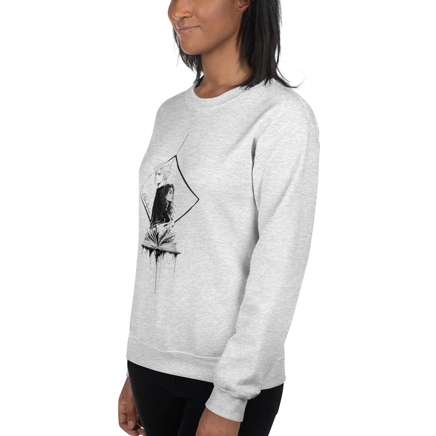 Dramione Ad Infinitum Sweatshirt