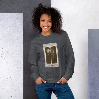 Dramione Tarot Sweatshirt