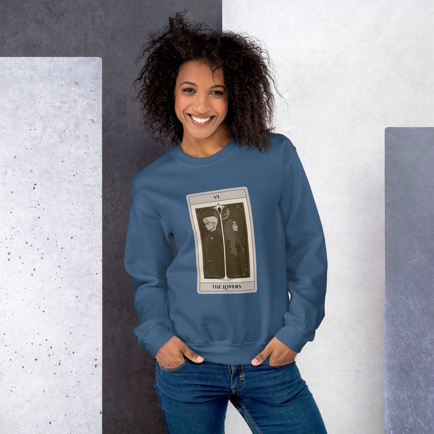 Dramione Tarot Sweatshirt