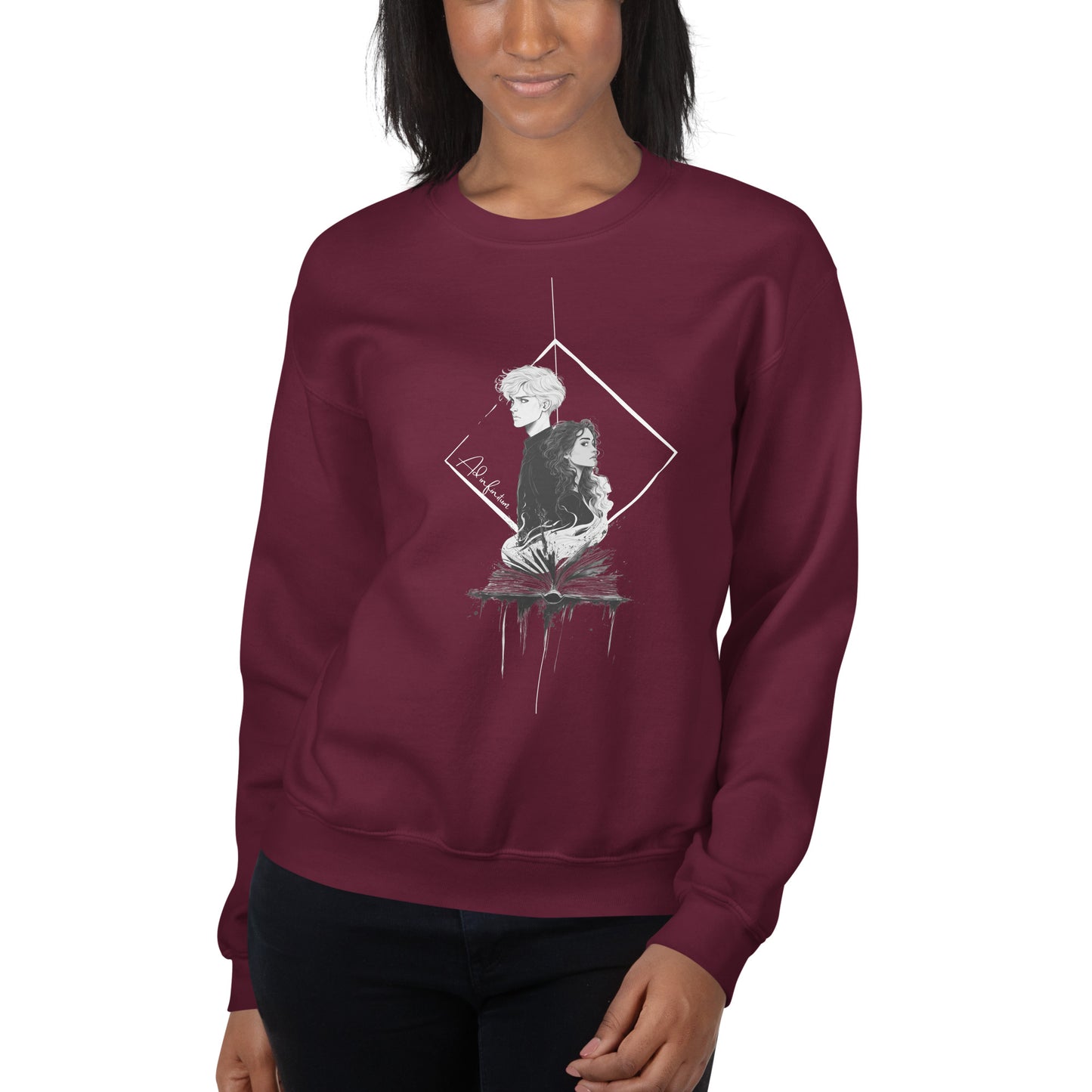 Dramione ad Infinitum Sweatshirt