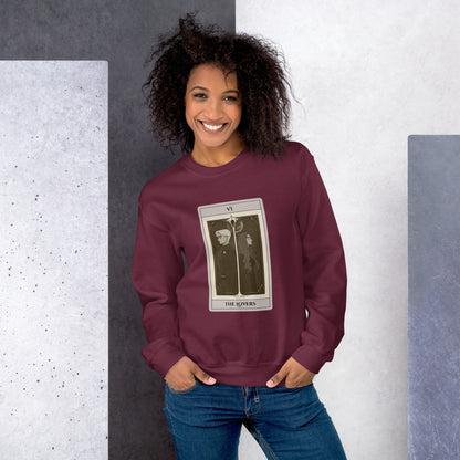 Dramione Tarot Sweatshirt