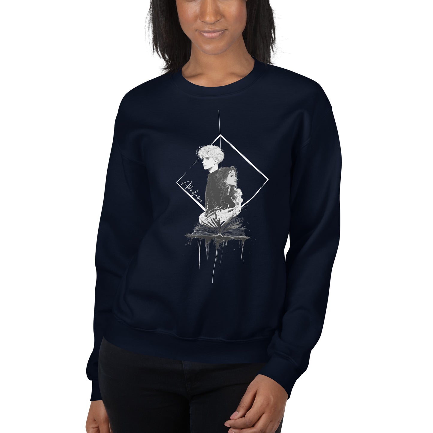 Dramione ad Infinitum Sweatshirt