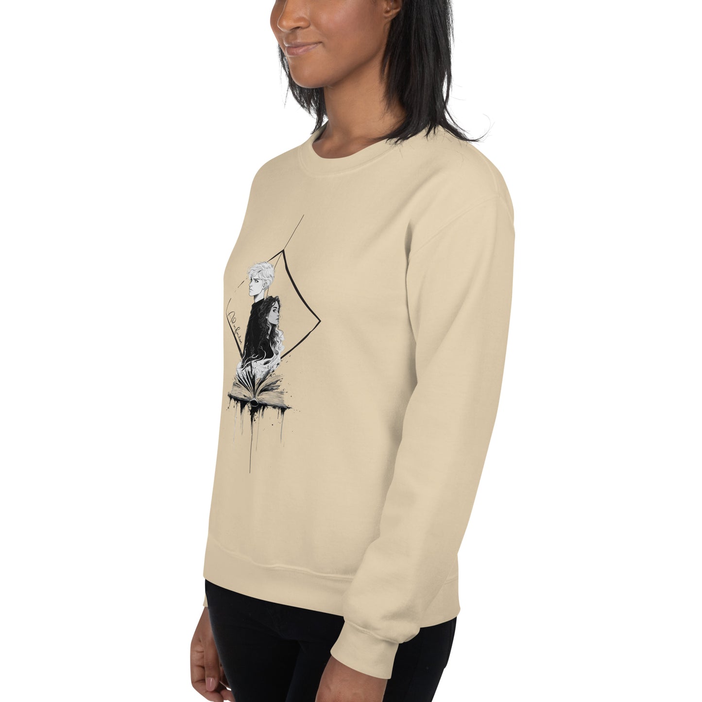 Dramione Ad Infinitum Sweatshirt