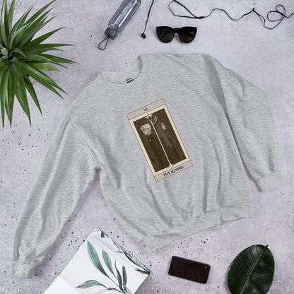 Dramione Tarot Sweatshirt