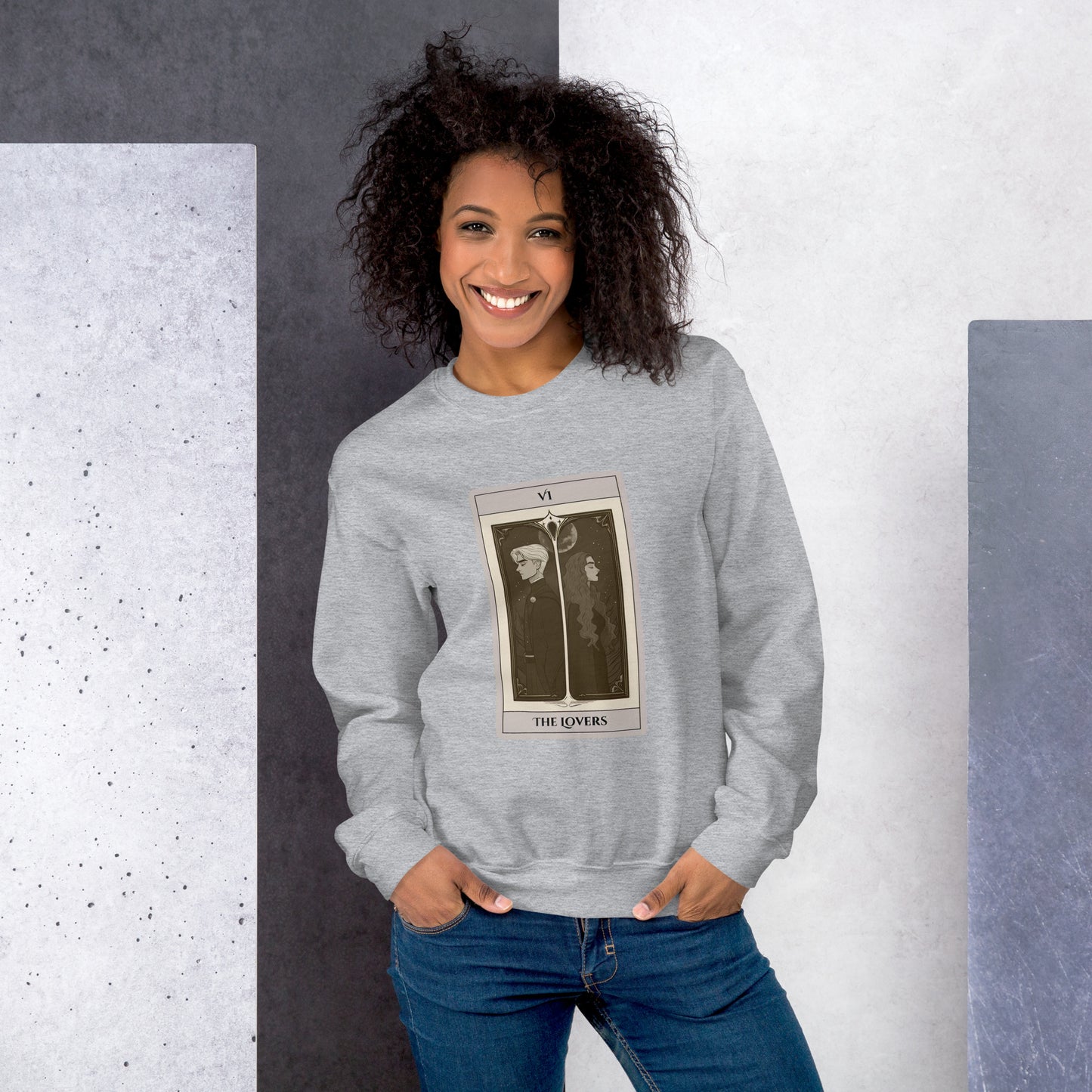 Dramione Tarot Sweatshirt