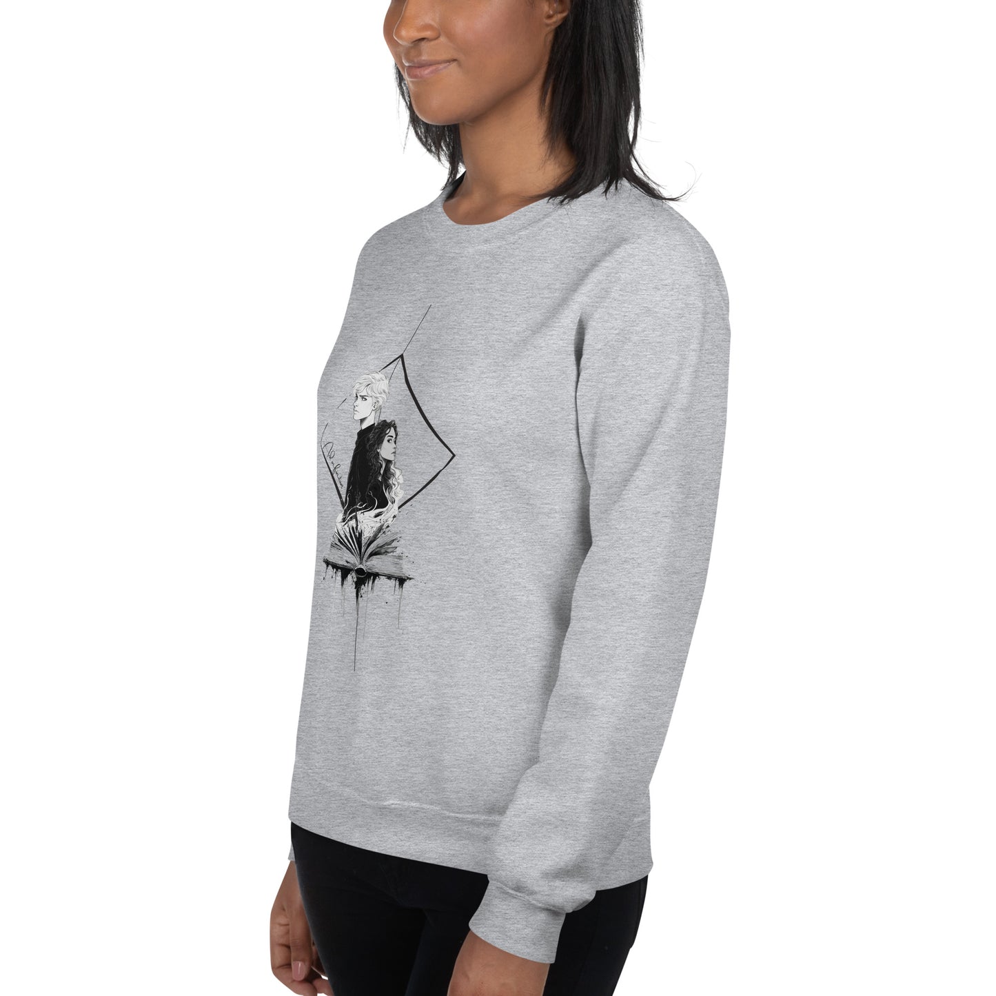 Dramione Ad Infinitum Sweatshirt