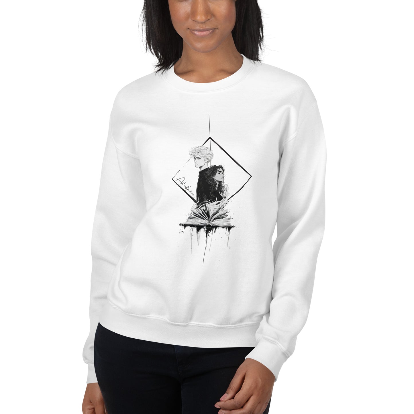 Dramione Ad Infinitum Sweatshirt