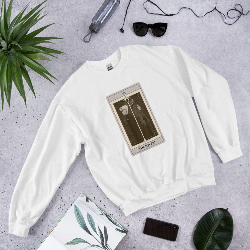 Dramione Tarot Sweatshirt